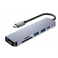 Hub USB 3GO HUB3UCRH4K    