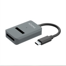 Adattatore da USB a SATA per Hard Disk Aisens ASUC-M2D012-GR    