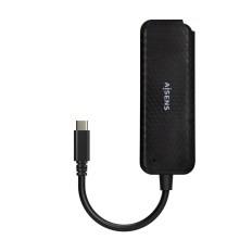 Hub USB Aisens A109-0715 Nero (1 Unità)    