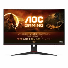 Monitor AOC C27G2ZE/BK Full HD 240 Hz    