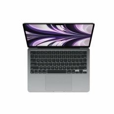 Laptop Apple MLXW3Y/A 13,6" M2 8 GB RAM 256 GB SSD Grigio    