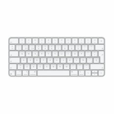 Tastiera Apple Magic Argentato Qwerty in Spagnolo    