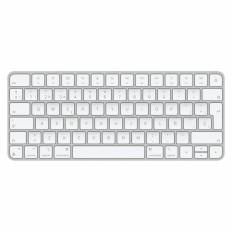 Tastiera Apple Magic Argentato Qwerty in Spagnolo    