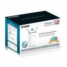 Amplificatore Wi-Fi D-Link DAP-1620    