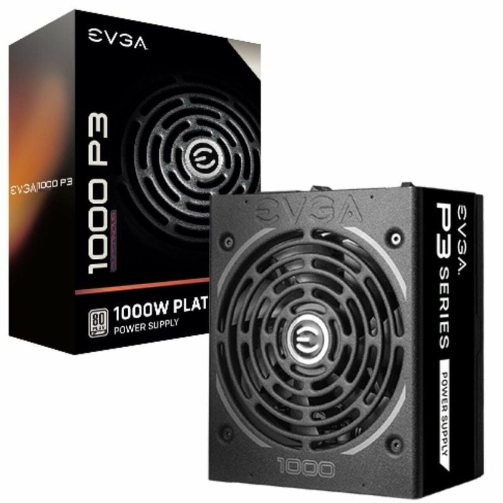 Fonte di Alimentazione Evga 220-P3-1000-X2 ATX 1000 W    