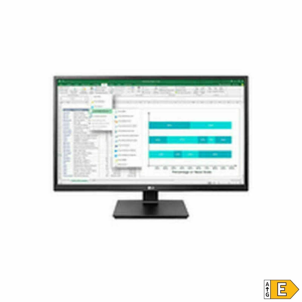 Monitor LG 27BK55YP-B Full HD    