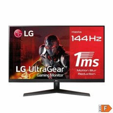 Monitor LG 32GN600-B 2K 165 Hz LED VA    