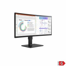 Monitor LG 34BQ77QC-B WQHD    