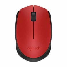 Mouse senza Fili Logitech 910-004641 Rosso Nero/Rosso    