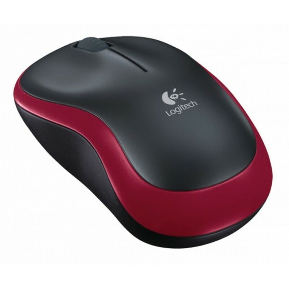 Mouse Ottico Wireless Logitech 910-002237 Rosso    