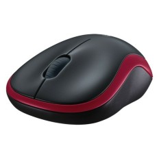 Mouse Ottico Wireless Logitech 910-002237 Rosso    