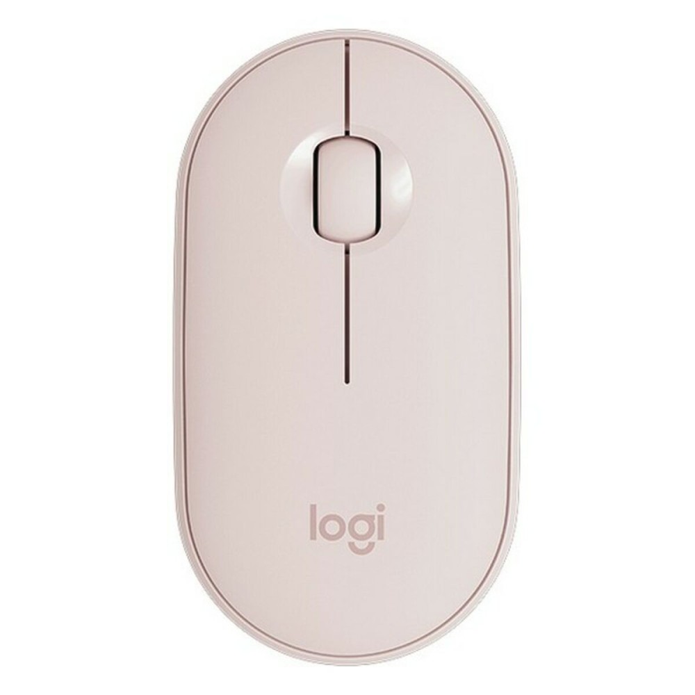 Mouse senza Fili Logitech 910-005717 Rosa    