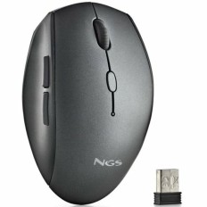 Mouse NGS BEEBLACK Nero    