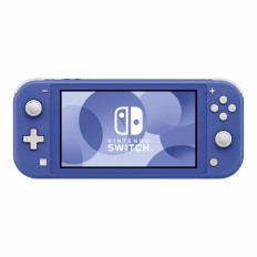 Console Nintendo Switch Lite Azzurro    