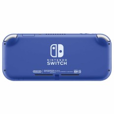 Console Nintendo Switch Lite Azzurro    