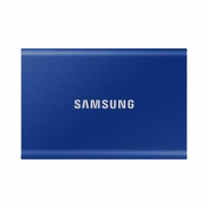 Hard Disk Esterno Samsung Portable SSD T7 1 TB SSD    