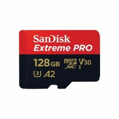 Scheda Micro SD SanDisk Extreme PRO    