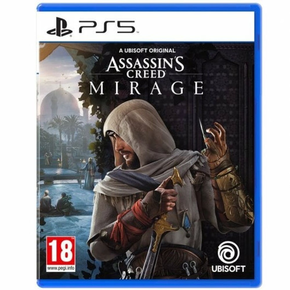 Videogioco PlayStation 5 Sony ASCR MIRAGE PS5    