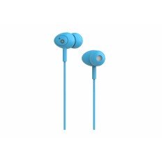 Auricolari Sunstech POPSBL Azzurro    