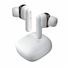 Auricolari con Microfono Mars Gaming MHIBW Bianco    