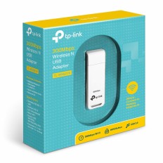 Adattatore di Rete TP-Link TL-WN821N 300 Mbit/s Bianco    