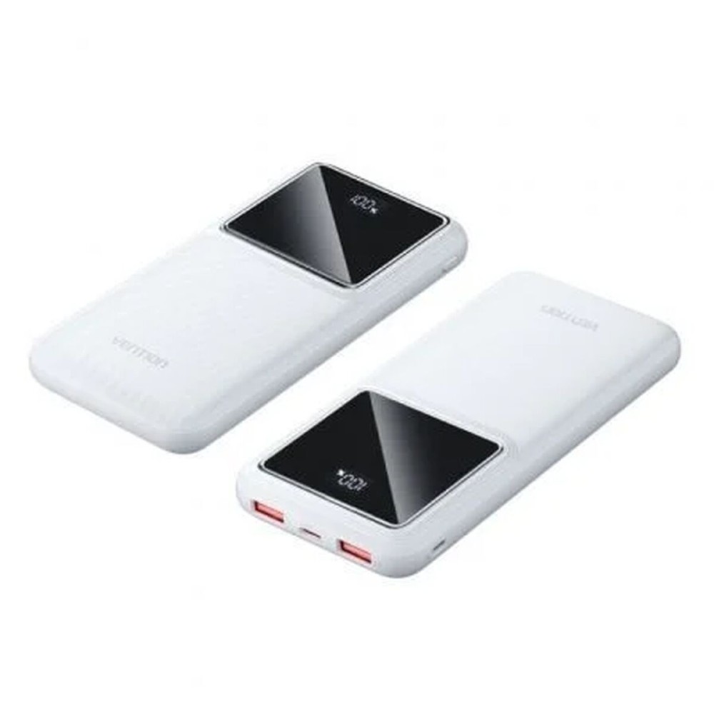 Powerbank Vention FHKW0 Bianco 10000 mAh    