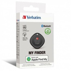 Localizzatore GPS Verbatim MYF-01 Nero    