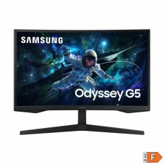 Monitor Gaming Samsung LS27CG552EUXEN QHD 165 Hz    