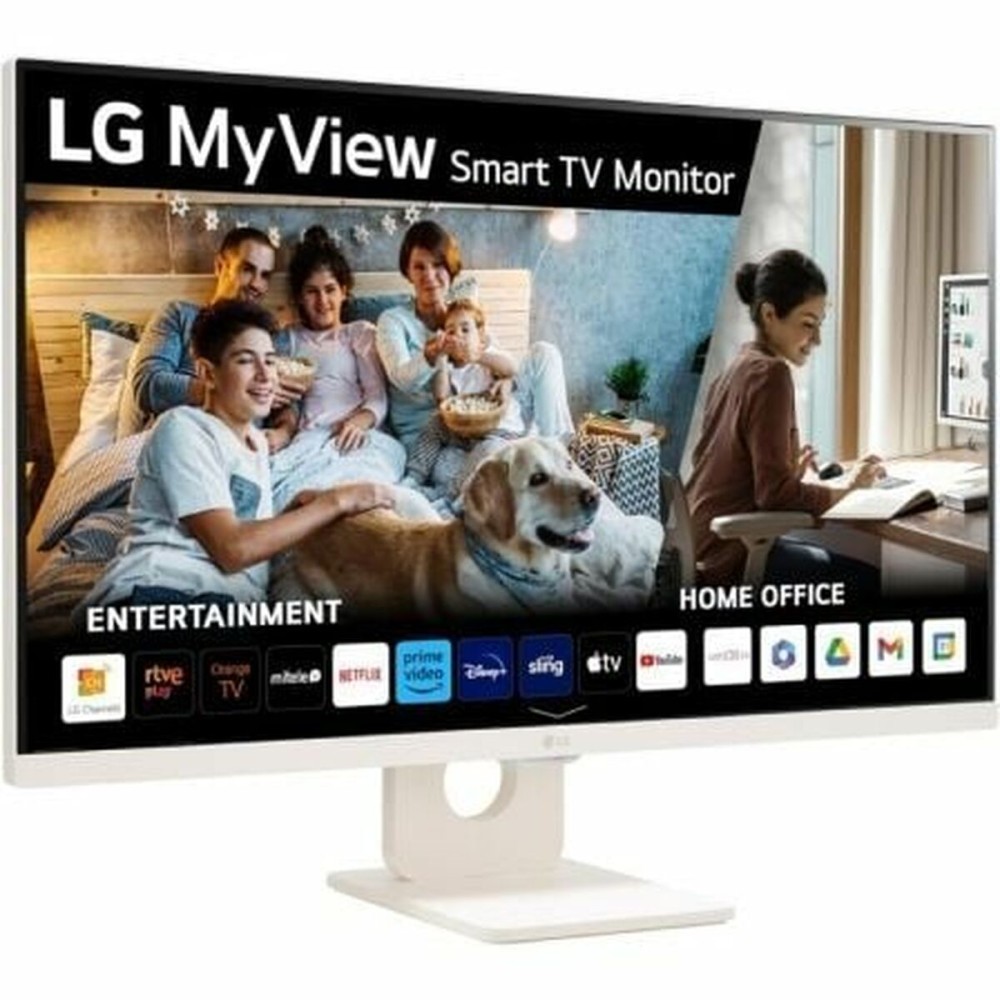 Monitor LG 27SR50F-W Full HD 27"    