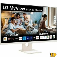 Monitor LG 27SR50F-W Full HD 27"    