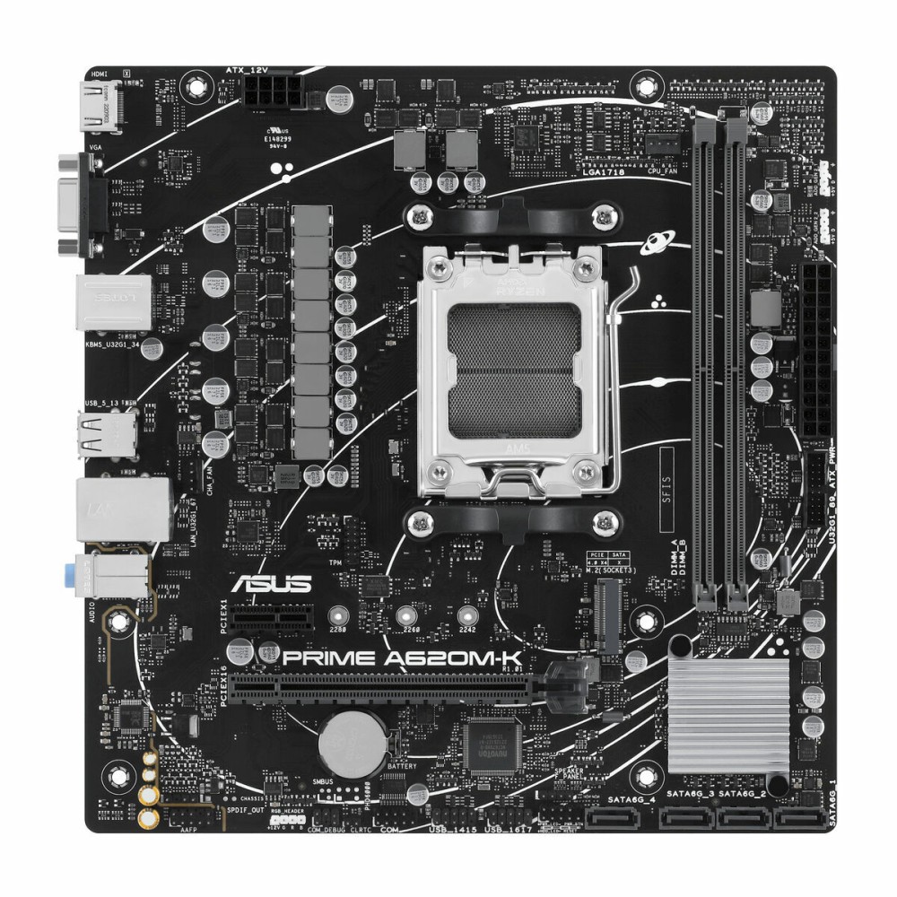 Scheda Madre Asus 90MB1F40-M0EAY0 AMD AM5 AMD    