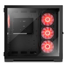 Case computer desktop ATX Nox NXHUMMERASTRABK Nero    