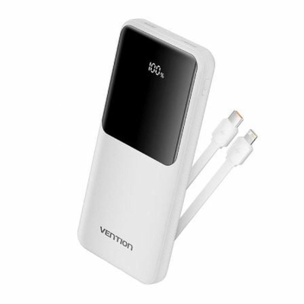 Powerbank Vention FHOW0 Bianco 10000 mAh    