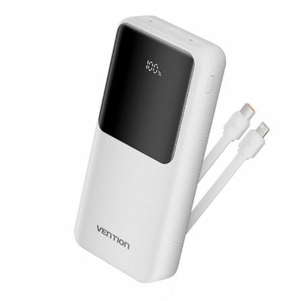 Powerbank Vention FHPW0 Bianco 20000 mAh    