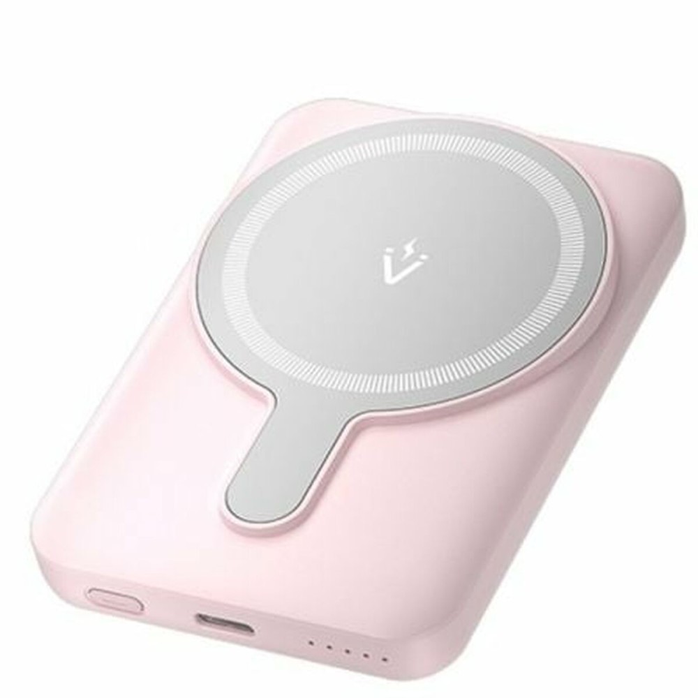 Powerbank Vention FHSP0 Rosa    