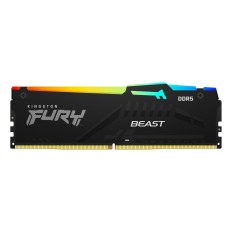 Memoria RAM Kingston Beast RGB 8 GB 6000 MHz DDR5 CL40    