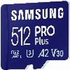 Scheda Micro SD Samsung MB-MD512SA/EU 512 GB    