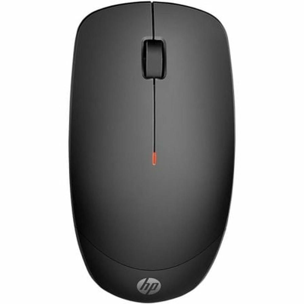 Mouse HP 4E407AA Nero    