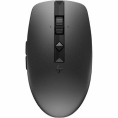 Mouse HP 6E6F0AA Nero    