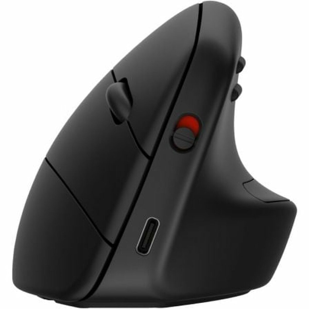 Mouse Ergonomico Ottico HP 925 Nero    