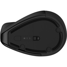 Mouse Ergonomico Ottico HP 925 Nero    