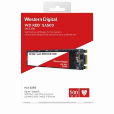 Hard Disk Western Digital WDS500G1R0B 500 GB SSD    