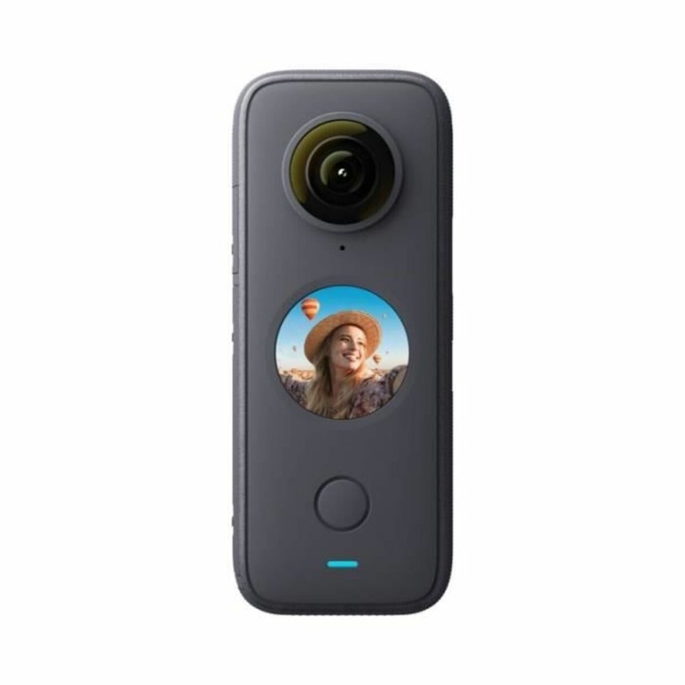 Fotocamera Sportiva Insta360 CINOSXX/A Nero    