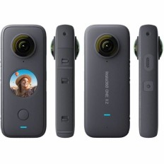 Fotocamera Sportiva Insta360 CINOSXX/A Nero    