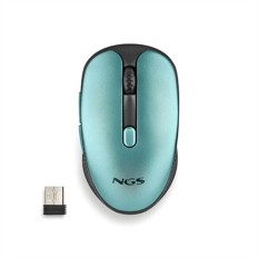 Mouse NGS EVORUSTICE Verde    