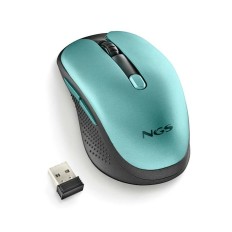 Mouse NGS EVORUSTICE Verde    