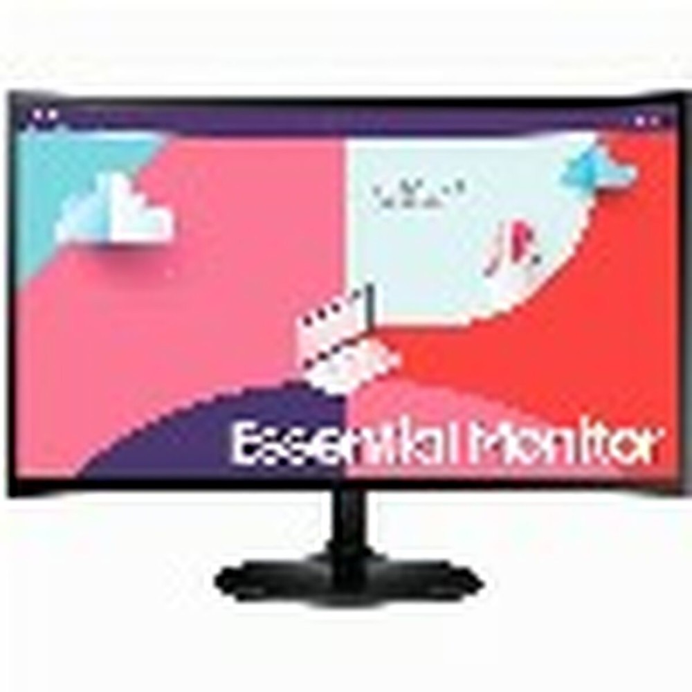 Monitor Samsung LS24C364EAUXEN Full HD 24" 75 Hz 60 Hz    