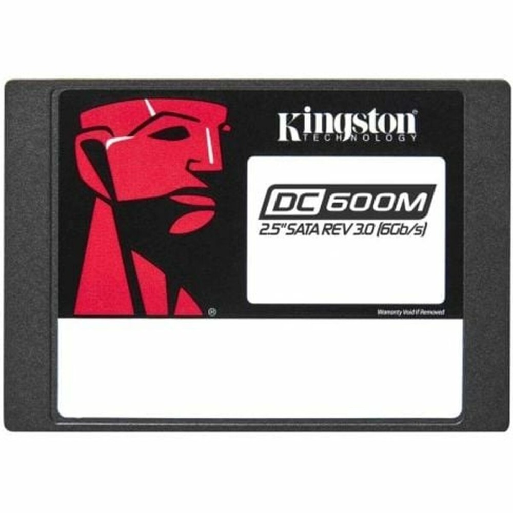 Hard Disk Kingston DC600M 480 GB SSD    