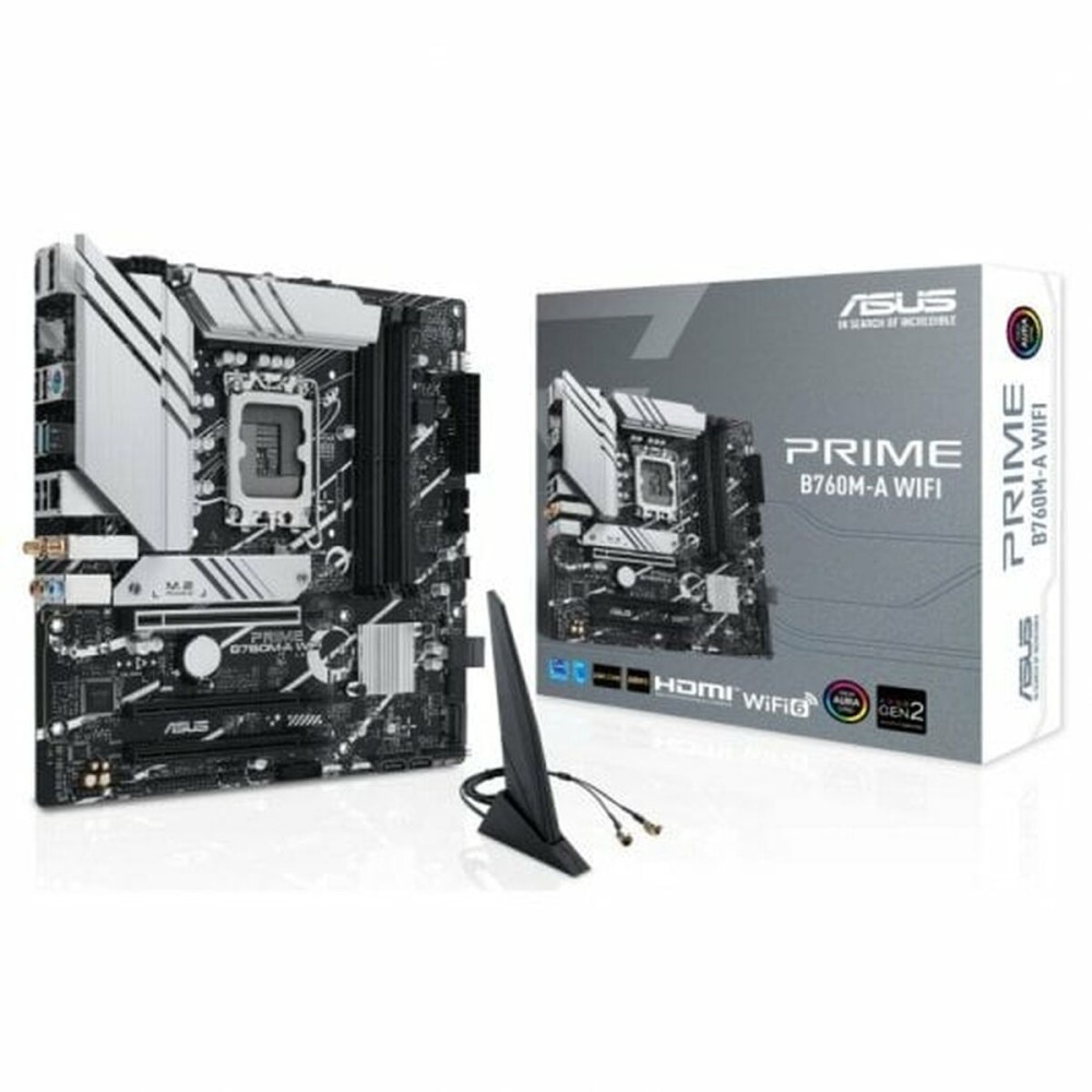 Scheda Madre Asus 90MB1EL0-M1EAY0 LGA 1700    