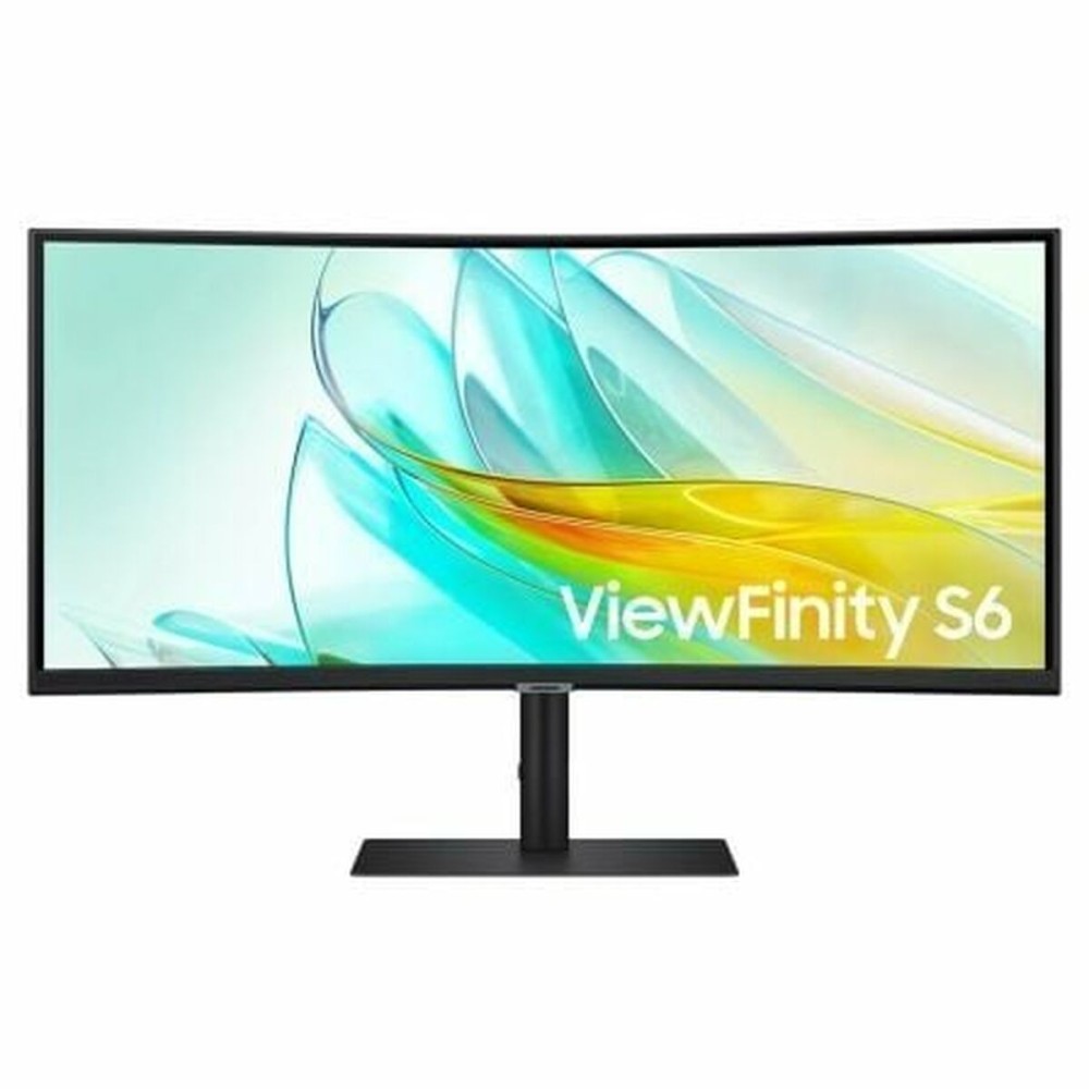 Monitor Samsung LS34C652UAUXEN UltraWide Quad HD 34" 100 Hz    